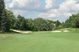 St Georges 11th Fairway